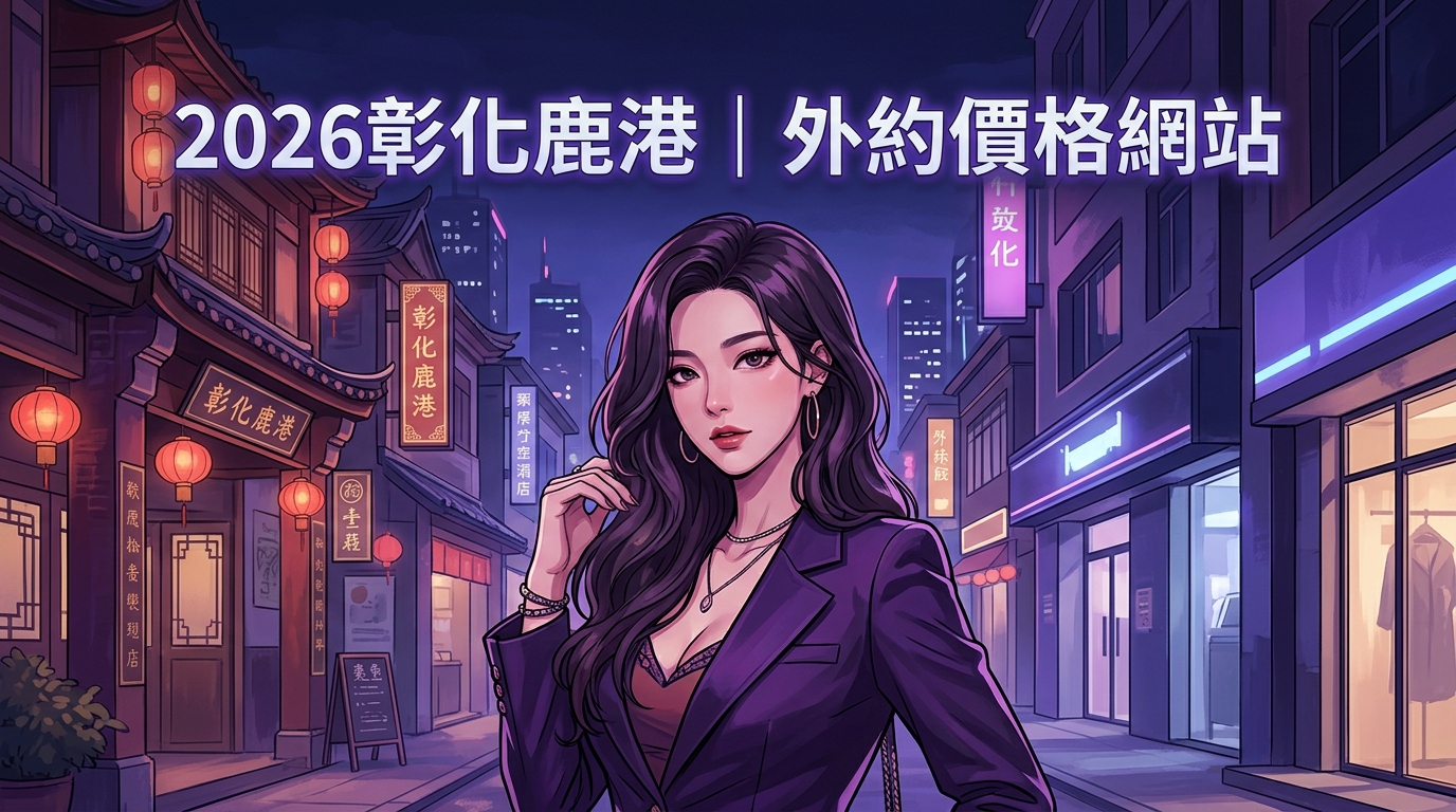 2026彰化鹿港｜外約價格網站