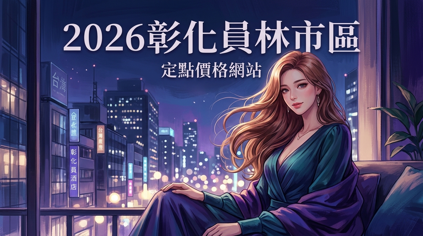 2026彰化員林市區｜定點價格網站