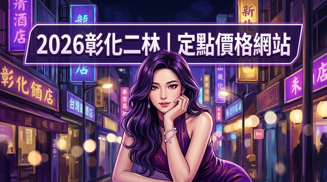 2026彰化二林｜定點價格網站