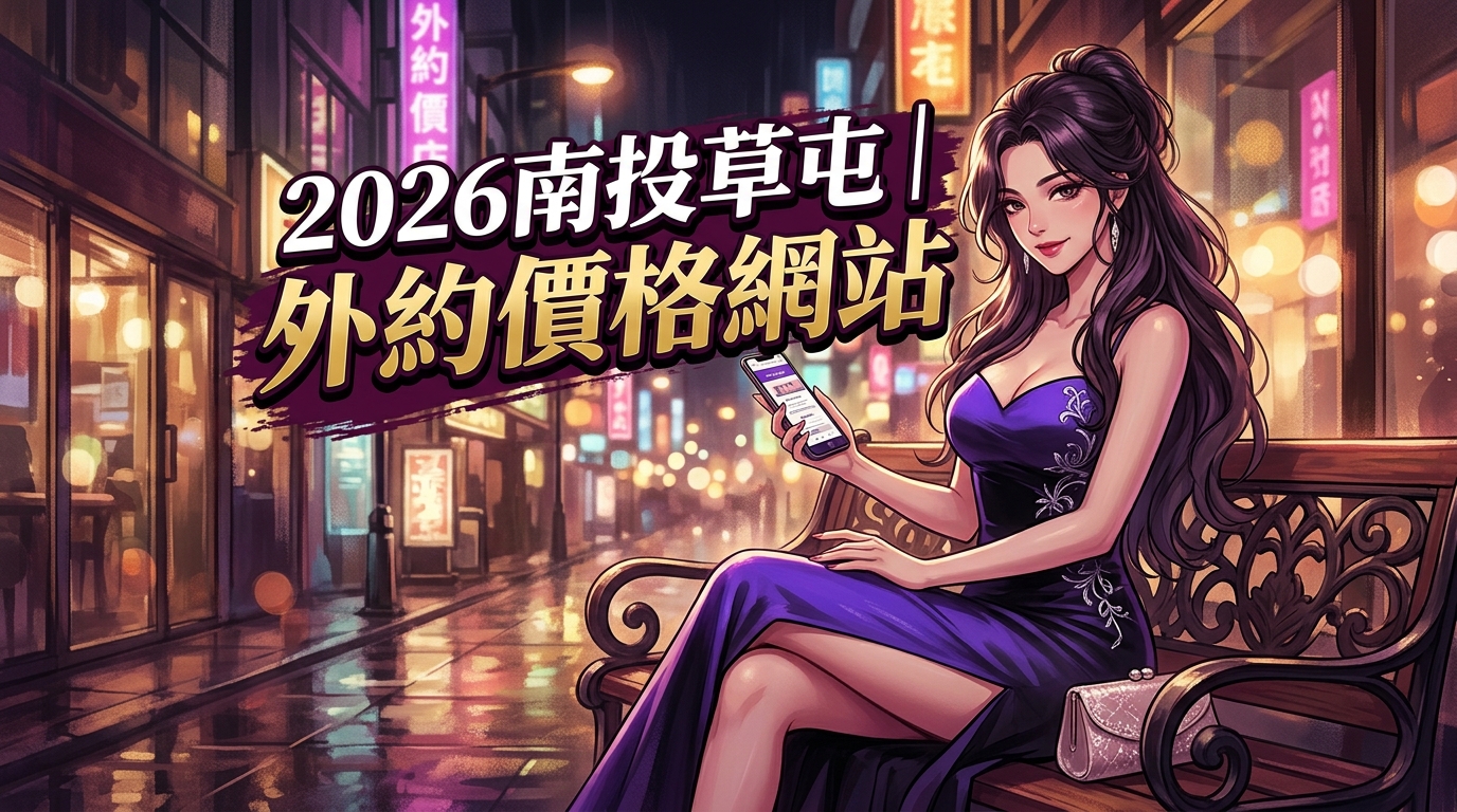 2026南投草屯｜外約價格網站