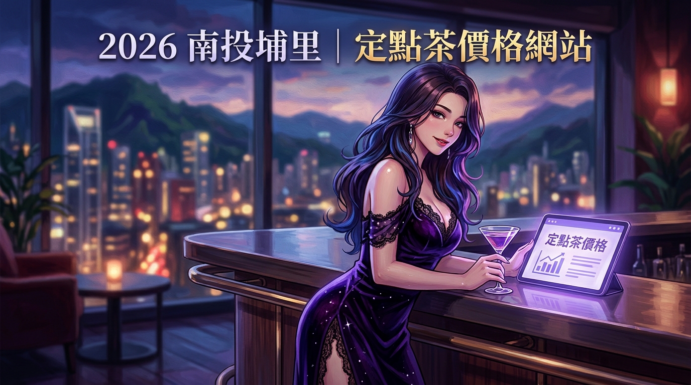 2026南投埔里｜定點茶價格網站