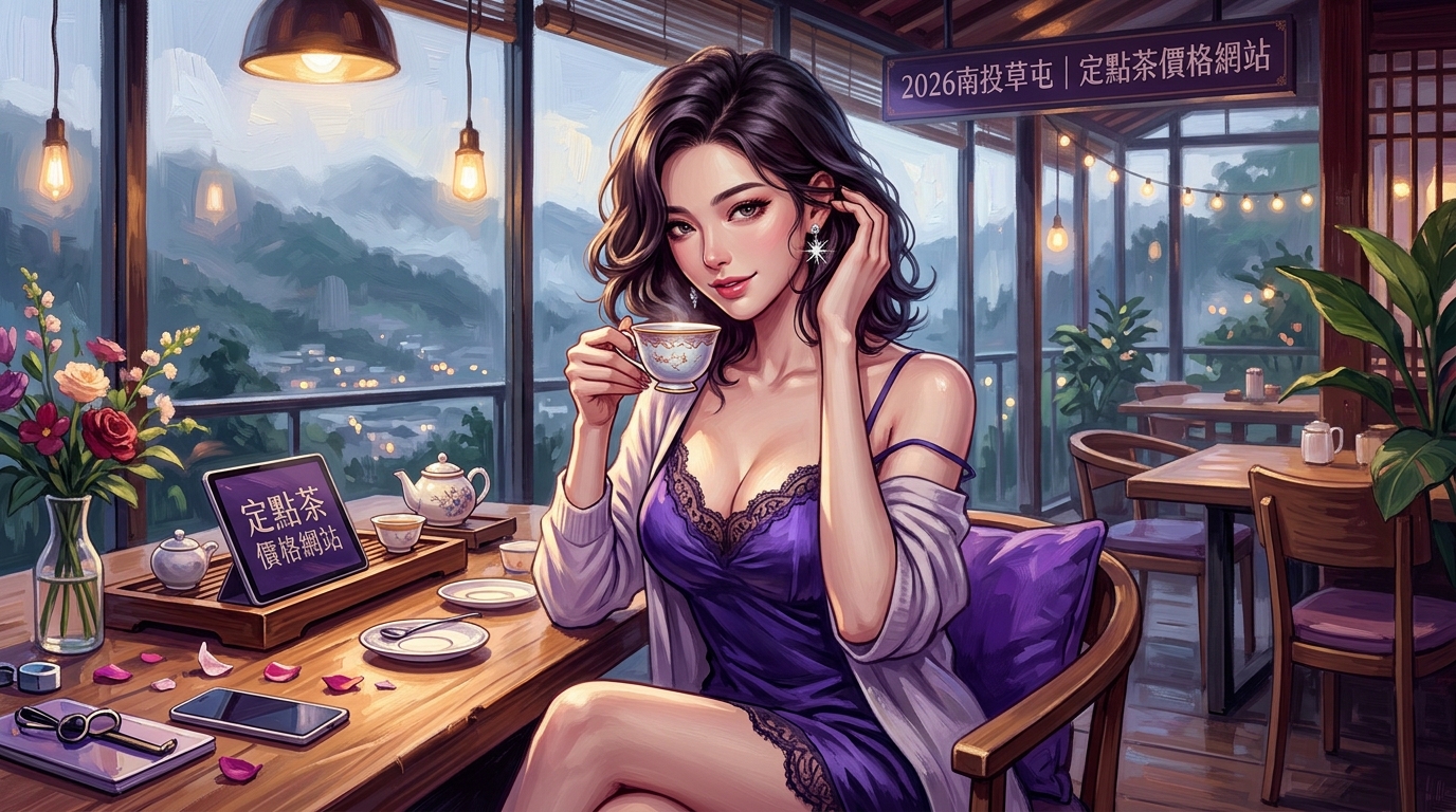 2026南投草屯｜定點茶價格網站