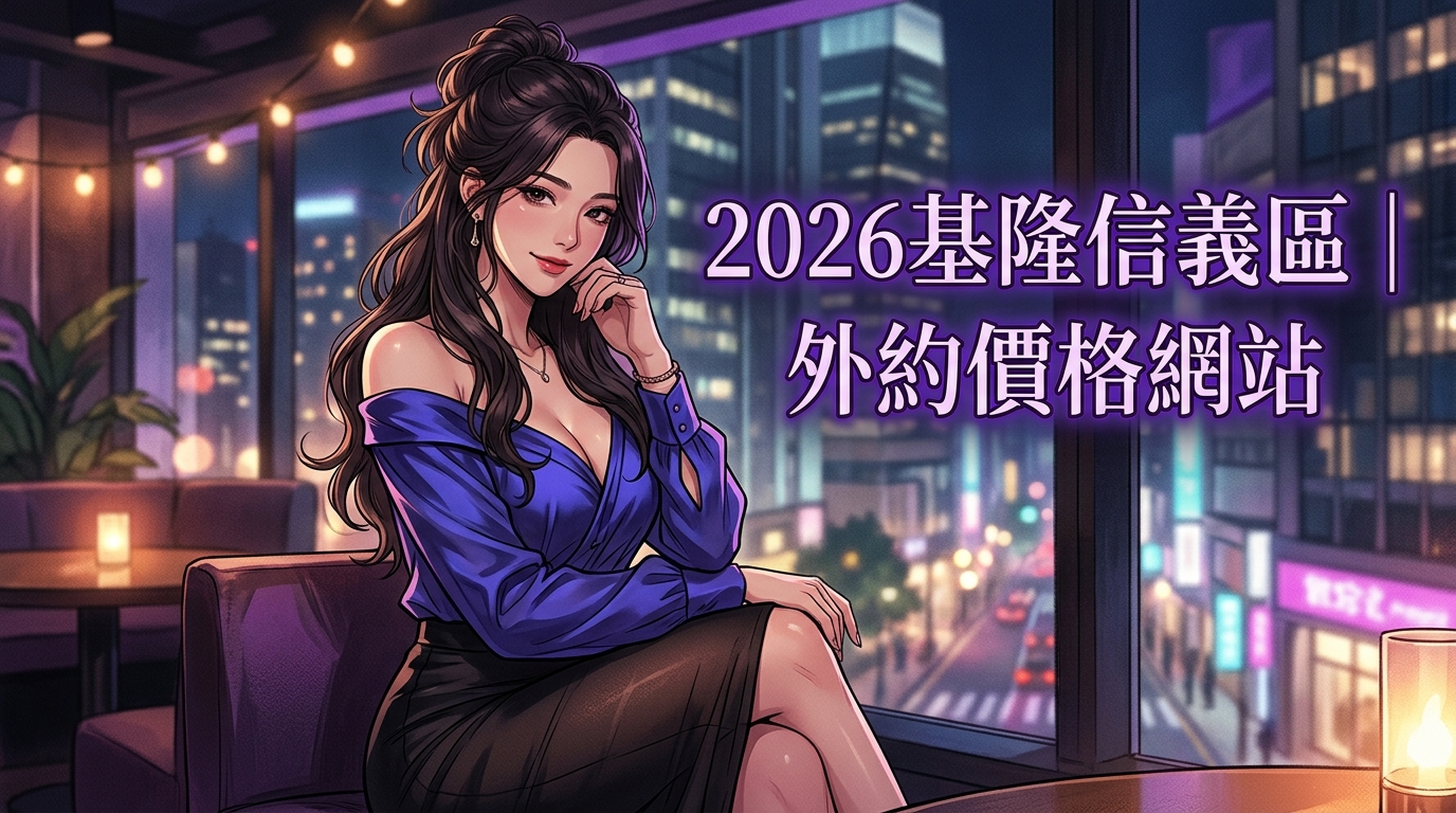 2026基隆信義區｜外約價格網站