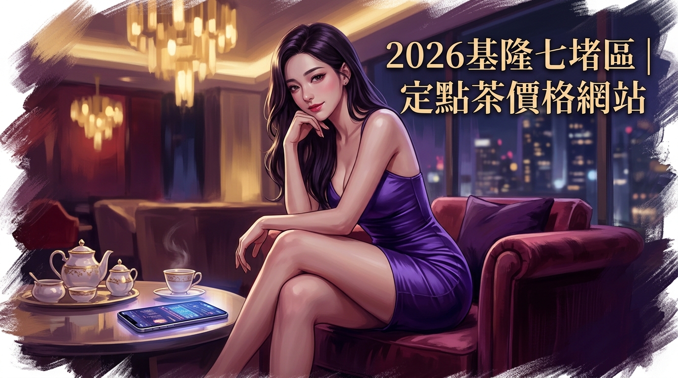 2026基隆七堵區｜定點茶價格網站