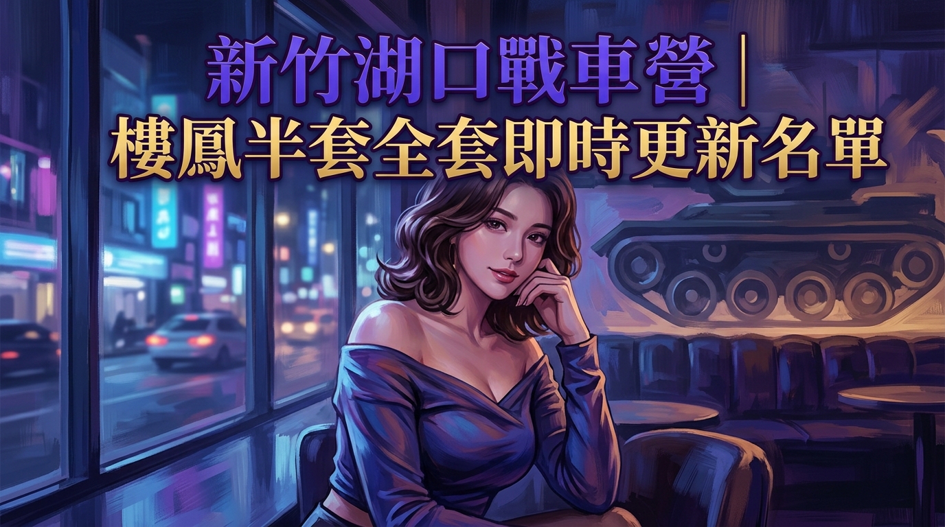 新竹湖口戰車營｜樓鳳半套全套即時更新名單