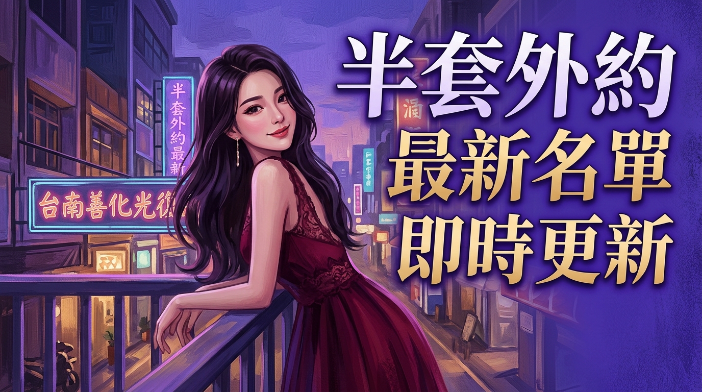 台南善化光復路｜半套外約最新名單即時更新