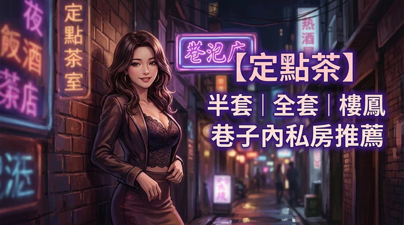 【定點茶】半套｜全套｜樓鳳 巷子內私房推薦